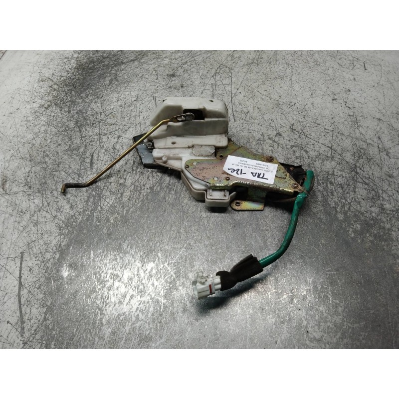 Recambio de motor cierre centralizado trasero izquierdo para suzuki wagon r+ rb (mm) 1.3 gl referencia OEM IAM   5P