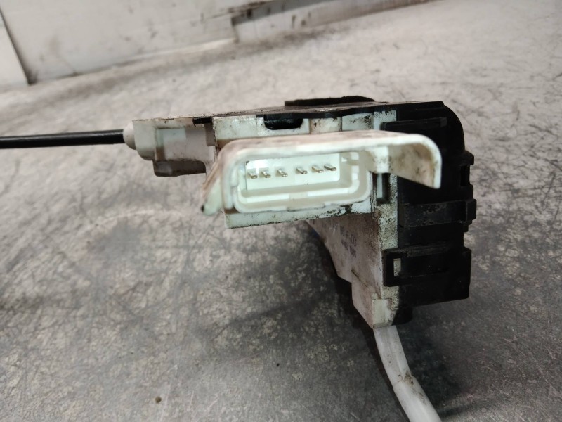 Recambio de motor cierre centralizado delantero derecho para peugeot 407 sw st confort referencia OEM IAM 9659853780 9659853780F