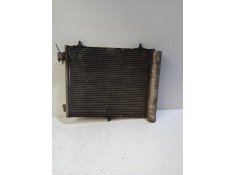 Recambio de condensador / radiador aire acondicionado para citroen c2 cool referencia OEM IAM 9635759480  