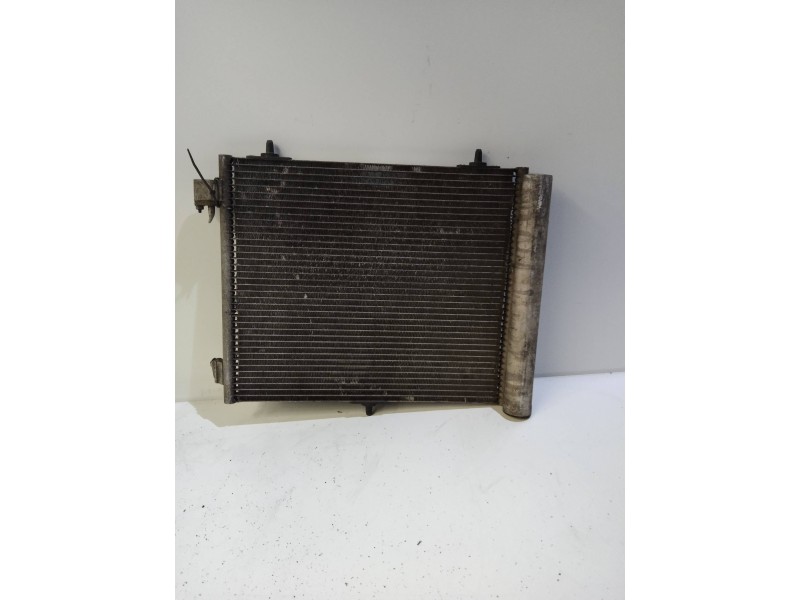 Recambio de condensador / radiador aire acondicionado para citroen c2 cool referencia OEM IAM 9635759480  