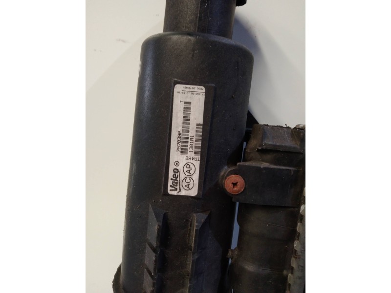 Recambio de radiador agua para peugeot 605 sli referencia OEM IAM   
