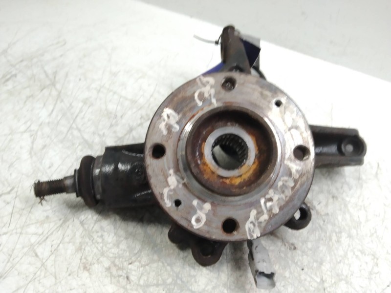 Recambio de mangueta delantera derecha para citroen c4 grand picasso exclusive referencia OEM IAM   