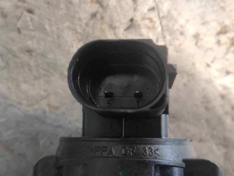 Recambio de valvula egr para opel corsa c blue line referencia OEM IAM   