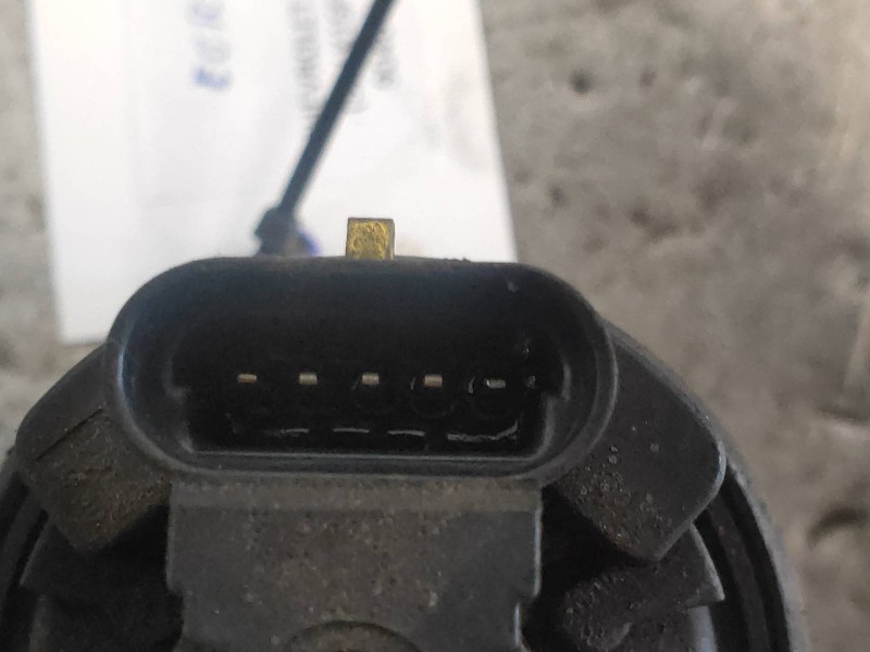 Recambio de valvula egr para chevrolet kalos 1.4 se referencia OEM IAM   
