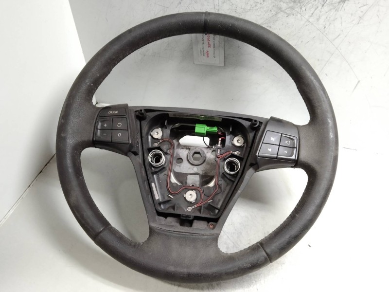Recambio de volante para volvo v50 familiar 2.0 d kinetic referencia OEM IAM   