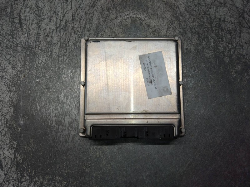 Recambio de centralita motor uce para mercedes clase c (w203) berlina 320 (203.064) referencia OEM IAM 0261206968 A0305455832 HW
