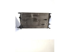 Recambio de radiador agua para renault megane iii coupe dynamique referencia OEM IAM RA1563  