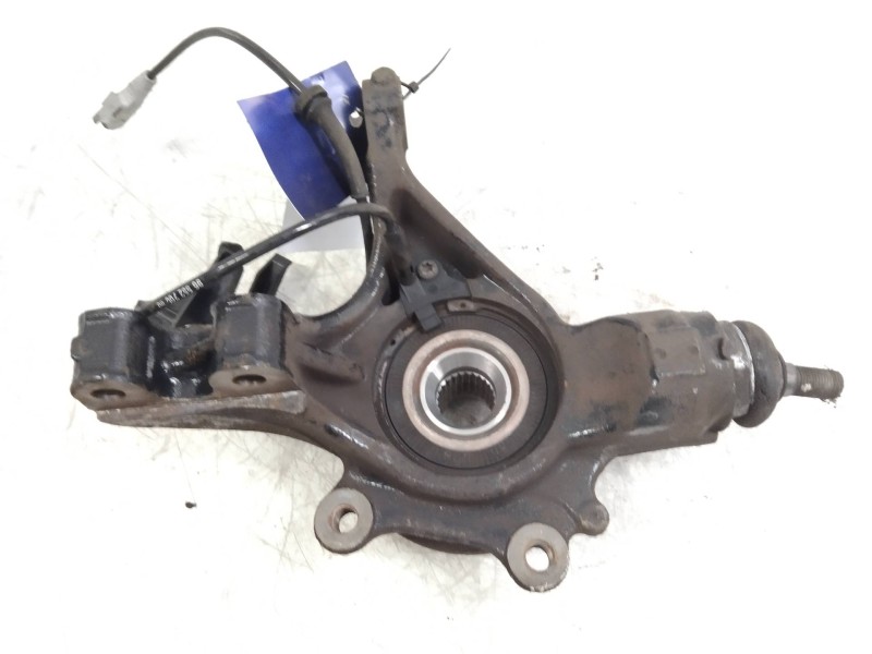 Recambio de mangueta delantera derecha para citroen c4 grand picasso exclusive referencia OEM IAM   