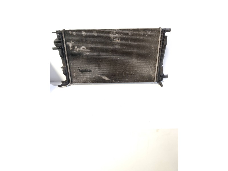 Recambio de radiador agua para renault megane iii coupe dynamique referencia OEM IAM RA1563  