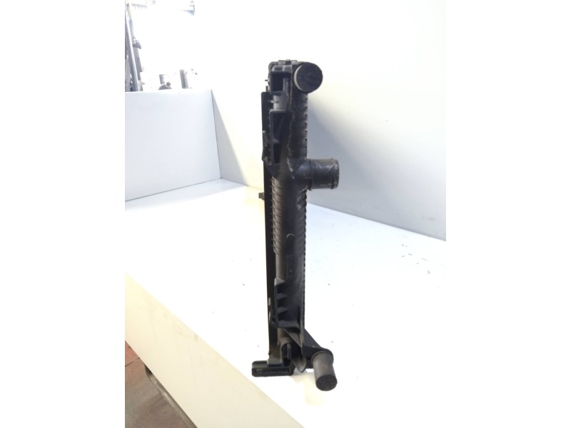 Recambio de radiador agua para renault megane iii coupe dynamique referencia OEM IAM RA1563  