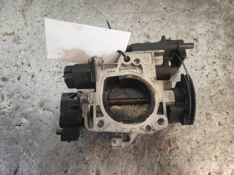 Recambio de caja mariposa para citroen c5 berlina audace referencia OEM IAM   