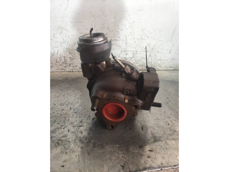 Recambio de turbocompresor para kia cee´d drive referencia OEM IAM 7752740002 282012A701 