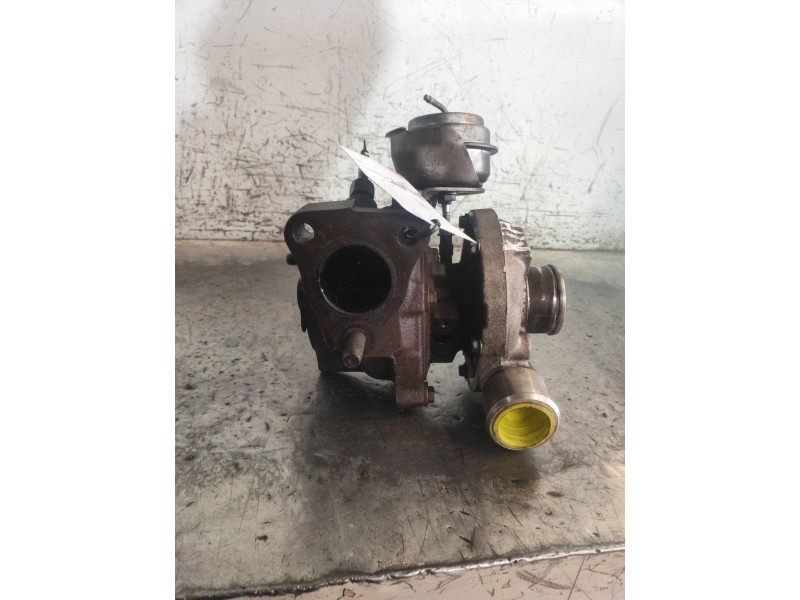 Recambio de turbocompresor para kia cee´d drive referencia OEM IAM 7752740002 282012A701 