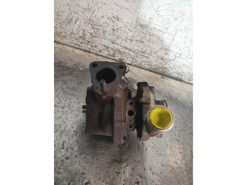 Recambio de turbocompresor para kia cee´d drive referencia OEM IAM 7752740002 282012A701 