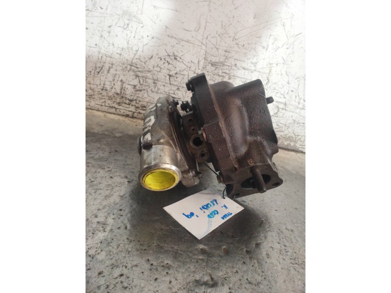 Recambio de turbocompresor para kia cee´d drive referencia OEM IAM 7752740002 282012A701 