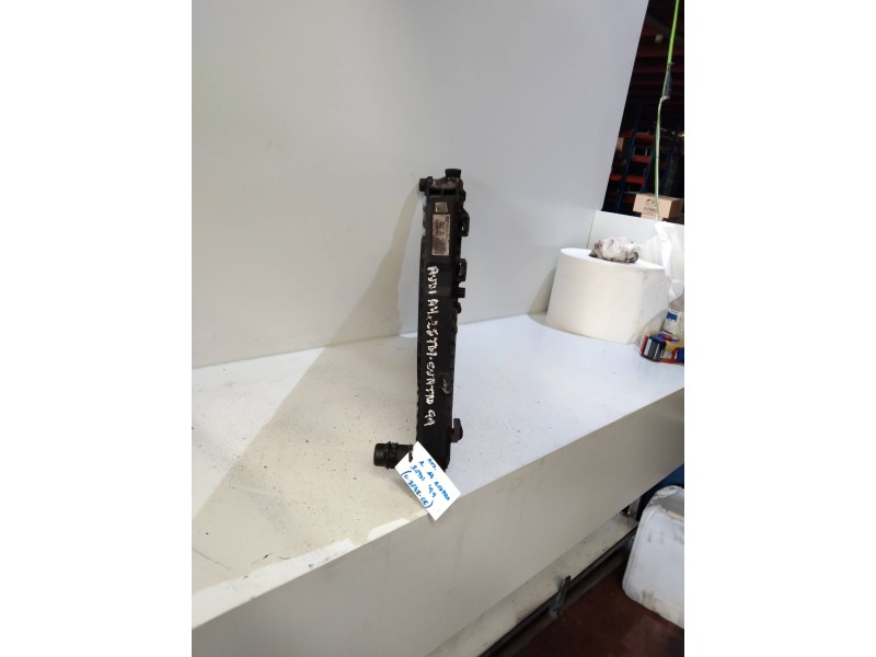Recambio de radiador agua para audi a4 berlina (b5) 2.5 tdi quattro referencia OEM IAM 8DO121251  