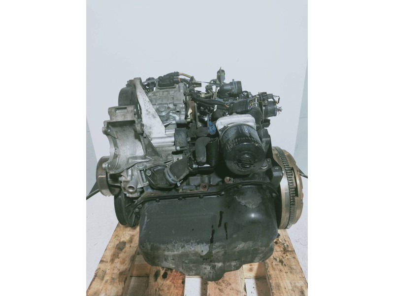 Recambio de motor completo para volkswagen polo berlina (6n2) conceptline referencia OEM IAM AGD 024856 BOSCH