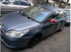 citroen c4 berlina del año 2007