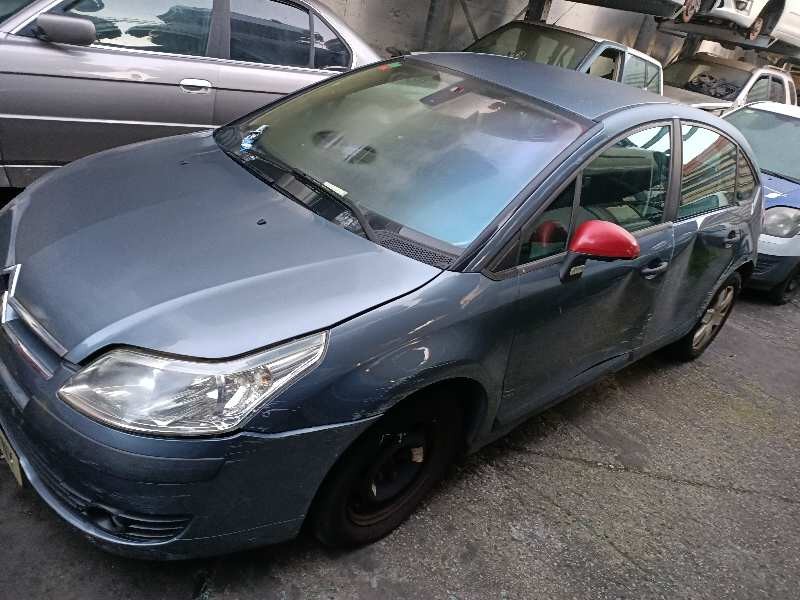 citroen c4 berlina del año 2007