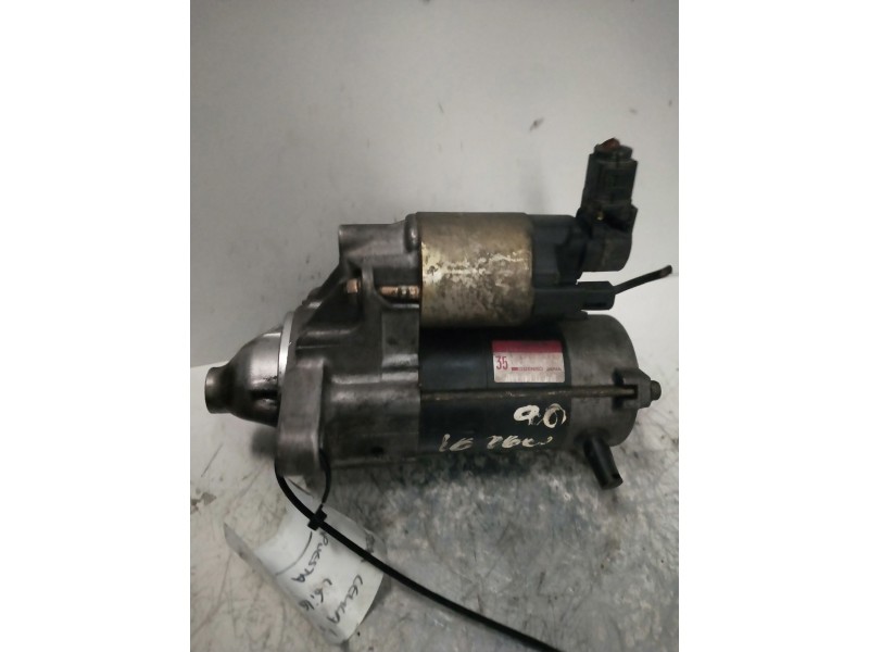 Recambio de motor arranque para toyota celica (t20) 2.0 gt referencia OEM IAM 2810016071   Recambio de motor arranque para toyota celica (t20) 2.0 gt referencia OEM IAM 2810016071