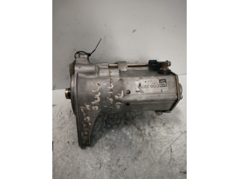 Recambio de motor arranque para toyota corolla 1.8 referencia OEM IAM   