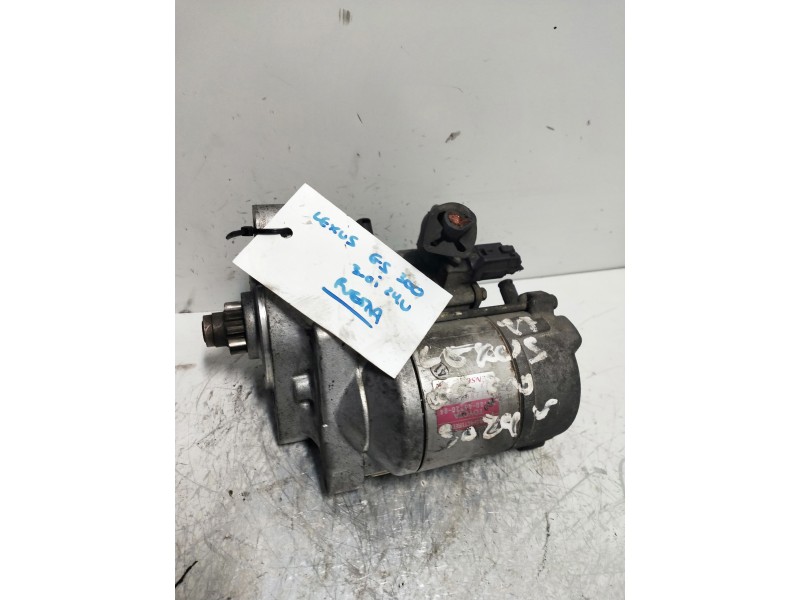 Recambio de motor arranque para toyota lexus gs 300 (jzs147) básico referencia OEM IAM 281004622084   Recambio de motor arranque para toyota lexus gs 300 (jzs147) básico referencia OEM IAM 281004622084