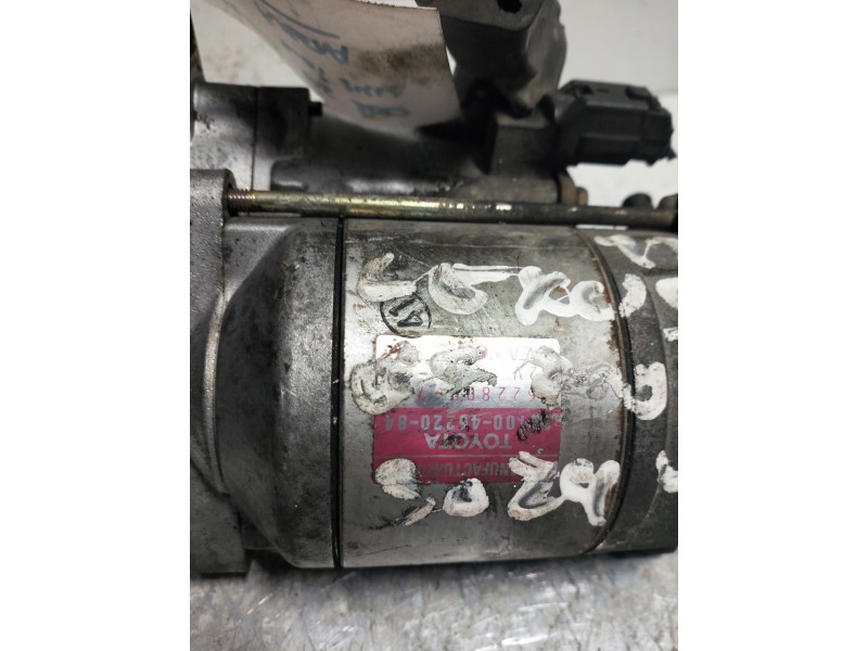 Recambio de motor arranque para toyota lexus gs 300 (jzs147) básico referencia OEM IAM 281004622084   Recambio de motor arranque para toyota lexus gs 300 (jzs147) básico referencia OEM IAM 281004622084