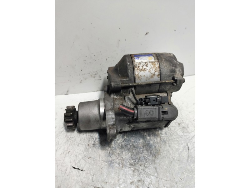 Recambio de motor arranque para toyota rav 4 (a2) 2.0 d4-d luna 4x4 (2003) referencia OEM IAM 2810074130   Recambio de motor arranque para toyota rav 4 (a2) 2.0 d4-d luna 4x4 (2003) referencia OEM IAM 2810074130