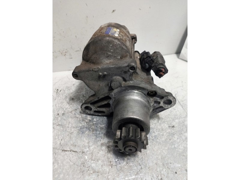 Recambio de motor arranque para toyota rav 4 (a2) 2.0 d4-d luna 4x4 (2003) referencia OEM IAM 2810074130   Recambio de motor arranque para toyota rav 4 (a2) 2.0 d4-d luna 4x4 (2003) referencia OEM IAM 2810074130