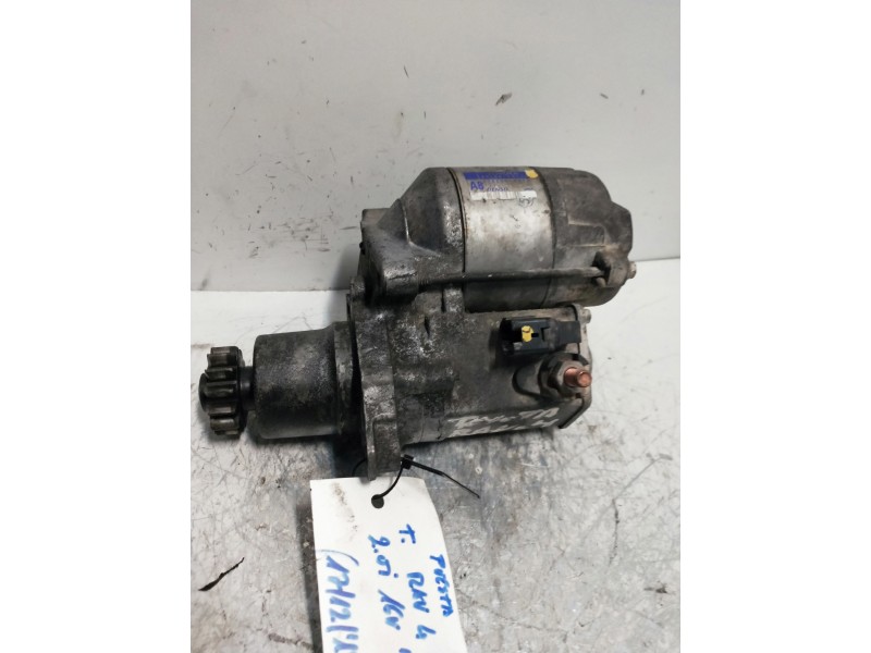 Recambio de motor arranque para toyota rav 4 funcruiser (a1) básico referencia OEM IAM 2810074130  