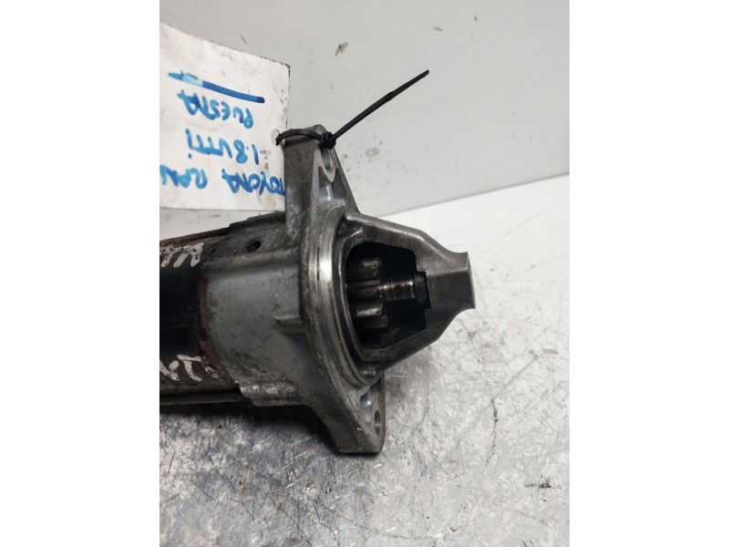 Recambio de motor arranque para toyota rav 4 (a2) 1.8 luna referencia OEM IAM   