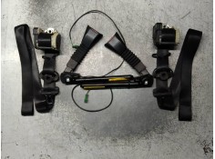 Recambio de juego cinturones delantero para opel astra g berlina club referencia OEM IAM   3P