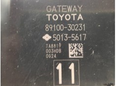 Recambio de modulo electronico para lexus is 300h referencia OEM IAM 8910030231 50135617  2