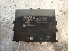 Recambio de modulo electronico para lexus is 300h referencia OEM IAM 2329009730 8999053391 