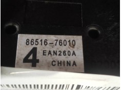 Recambio de modulo electronico para lexus is 300h referencia OEM IAM 8651676010   2