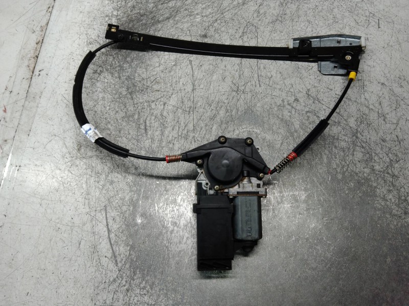 Recambio de elevalunas trasero izquierdo para volkswagen passat berlina (3a2) cl referencia OEM IAM 3A0959811 3A0959809 4P