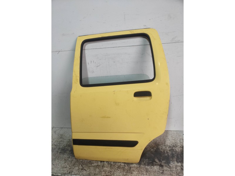 Recambio de puerta trasera izquierda para suzuki wagon r+ rb (mm) 1.3 gl referencia OEM IAM   