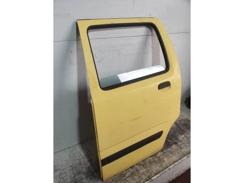 Recambio de puerta trasera izquierda para suzuki wagon r+ rb (mm) 1.3 gl referencia OEM IAM   