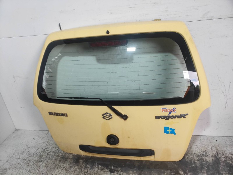 Recambio de porton trasero para suzuki wagon r+ rb (mm) 1.3 gl referencia OEM IAM   