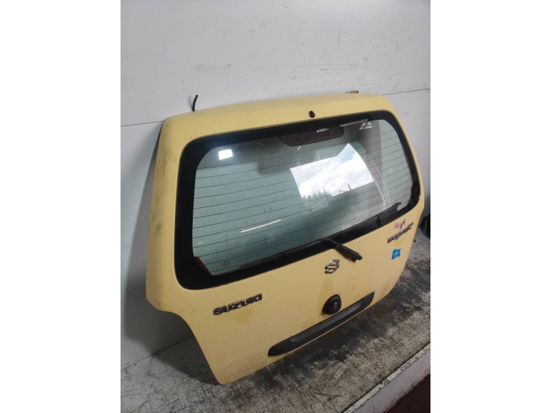 Recambio de porton trasero para suzuki wagon r+ rb (mm) 1.3 gl referencia OEM IAM   