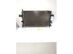 Recambio de radiador agua para opel astra gtc cosmo referencia OEM IAM   