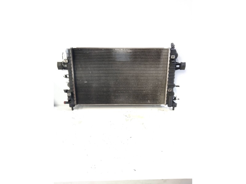 Recambio de radiador agua para opel astra gtc cosmo referencia OEM IAM   
