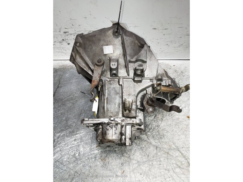 Recambio de caja cambios para fiat uno (146) ds referencia OEM IAM   