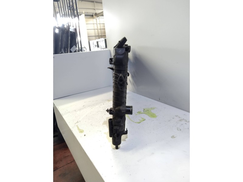 Recambio de radiador agua para opel astra gtc cosmo referencia OEM IAM   