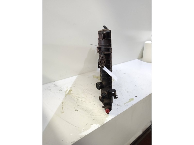 Recambio de radiador agua para opel astra gtc cosmo referencia OEM IAM   