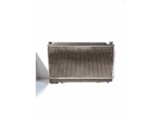 Recambio de radiador agua para honda jazz (gd1/5) 1.4 es referencia OEM IAM    2