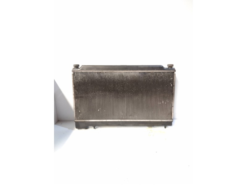 Recambio de radiador agua para honda jazz (gd1/5) 1.4 es referencia OEM IAM   