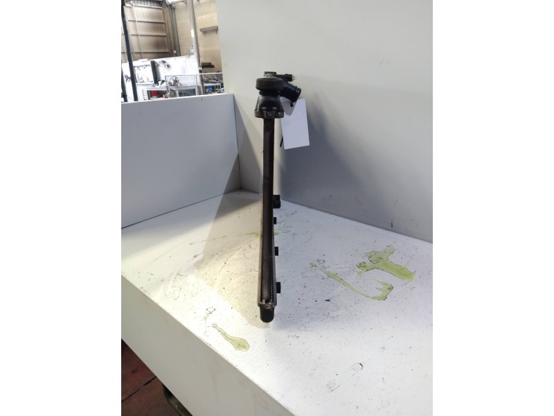 Recambio de radiador agua para honda jazz (gd1/5) 1.4 es referencia OEM IAM   