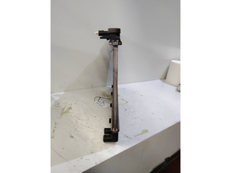 Recambio de radiador agua para honda jazz (gd1/5) 1.4 es referencia OEM IAM   