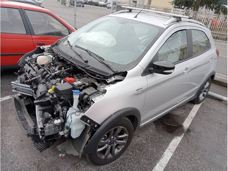ford ka+ del año 2019